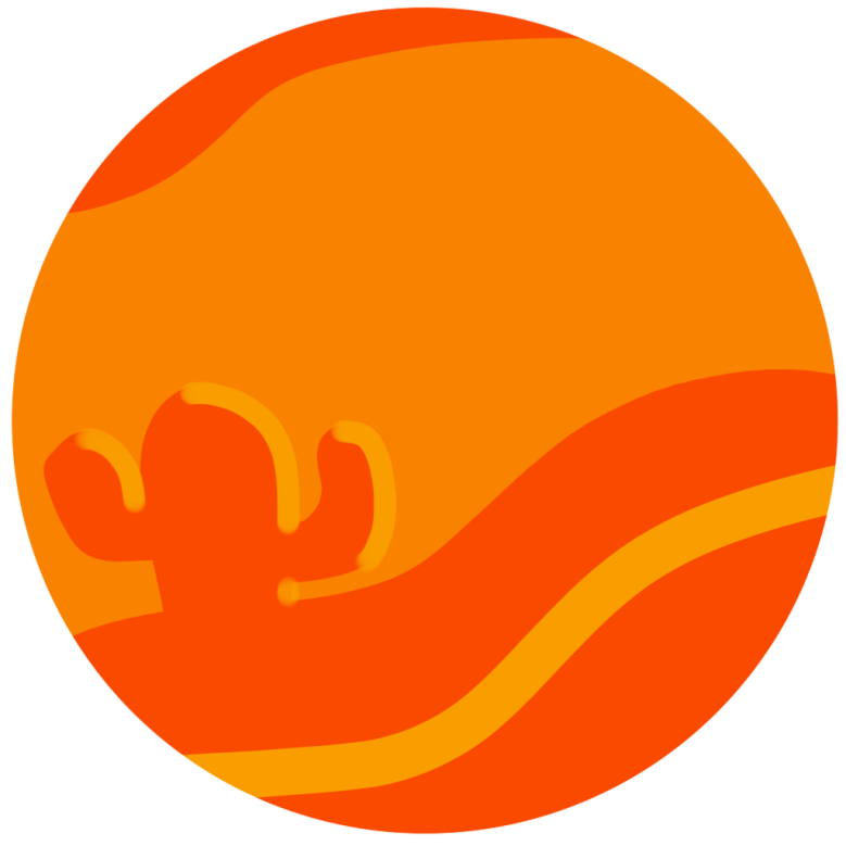 planet background