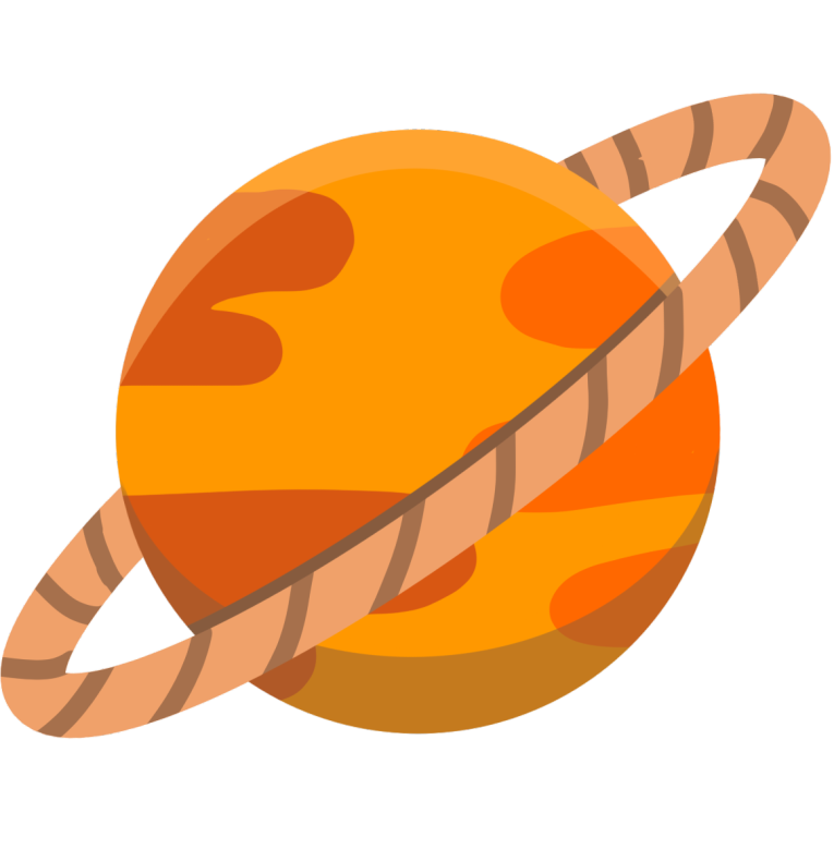 planet background