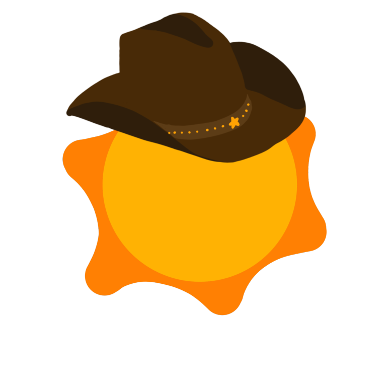 sun background